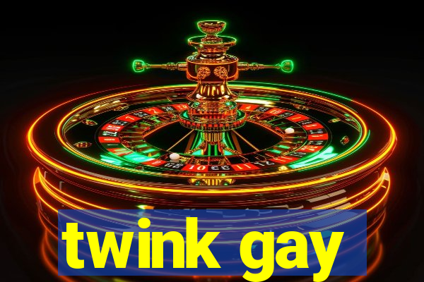 twink gay